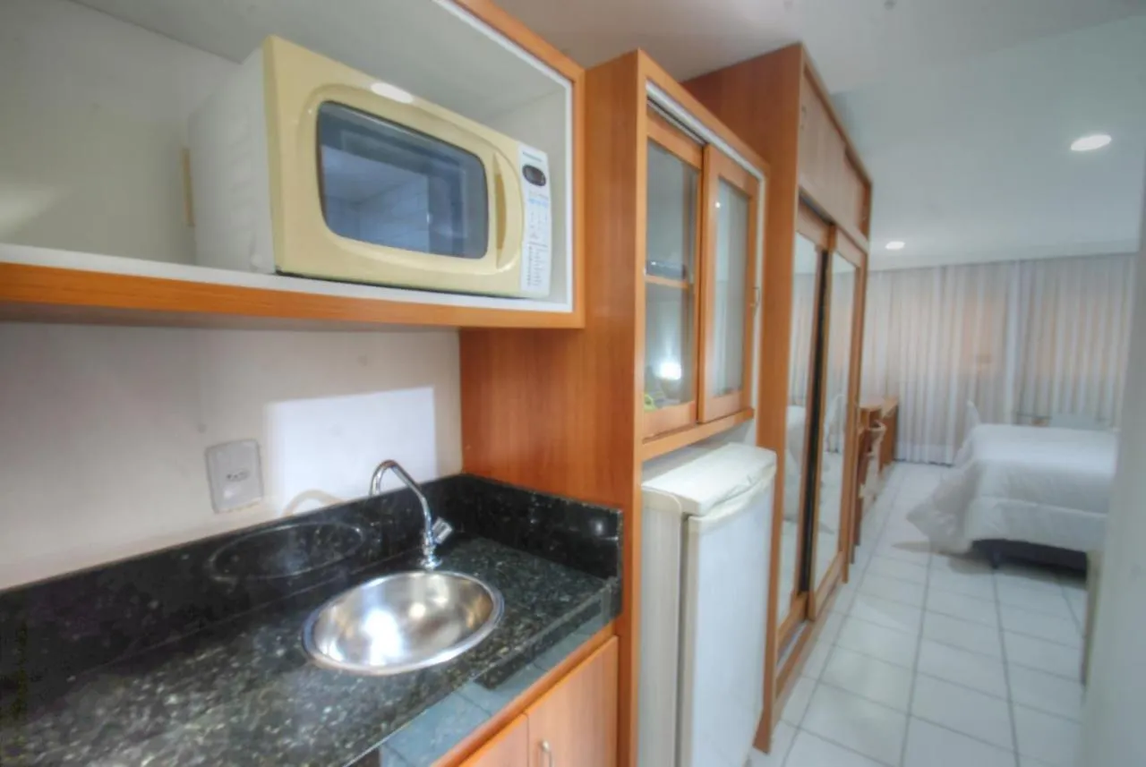 Ponta Negra Flats Partic Apartment Natal