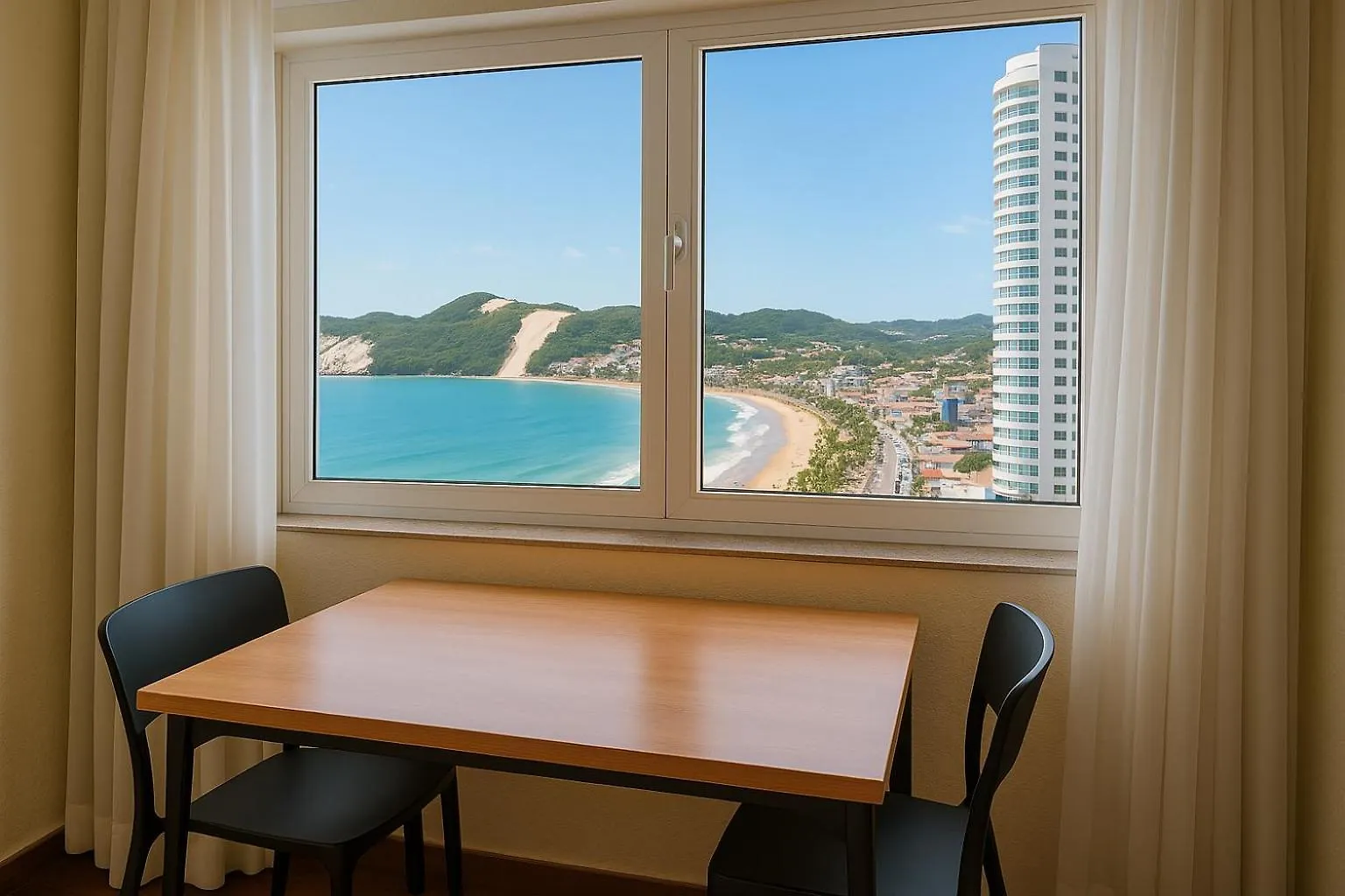Ponta Negra Flats Partic Apartment Natal 0*,  Brazil