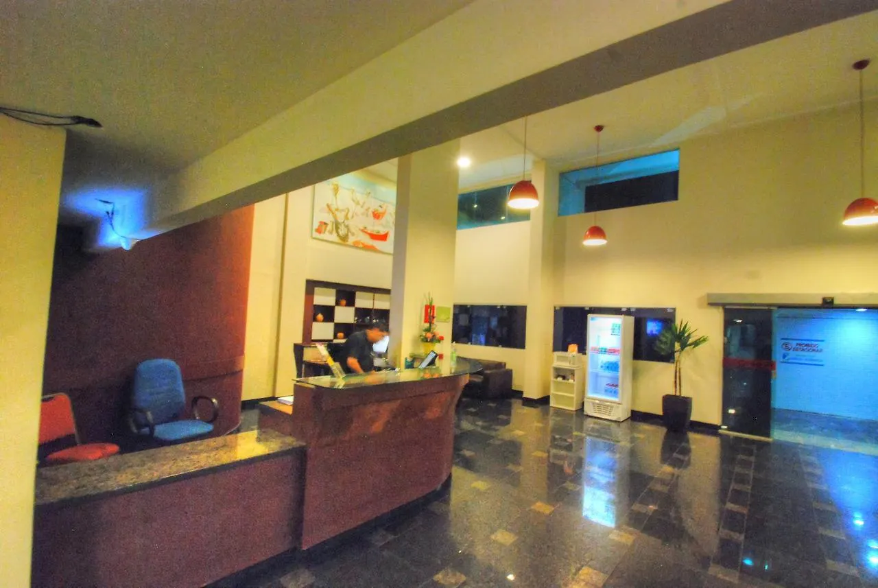 Ponta Negra Flats Partic Apartment Natal