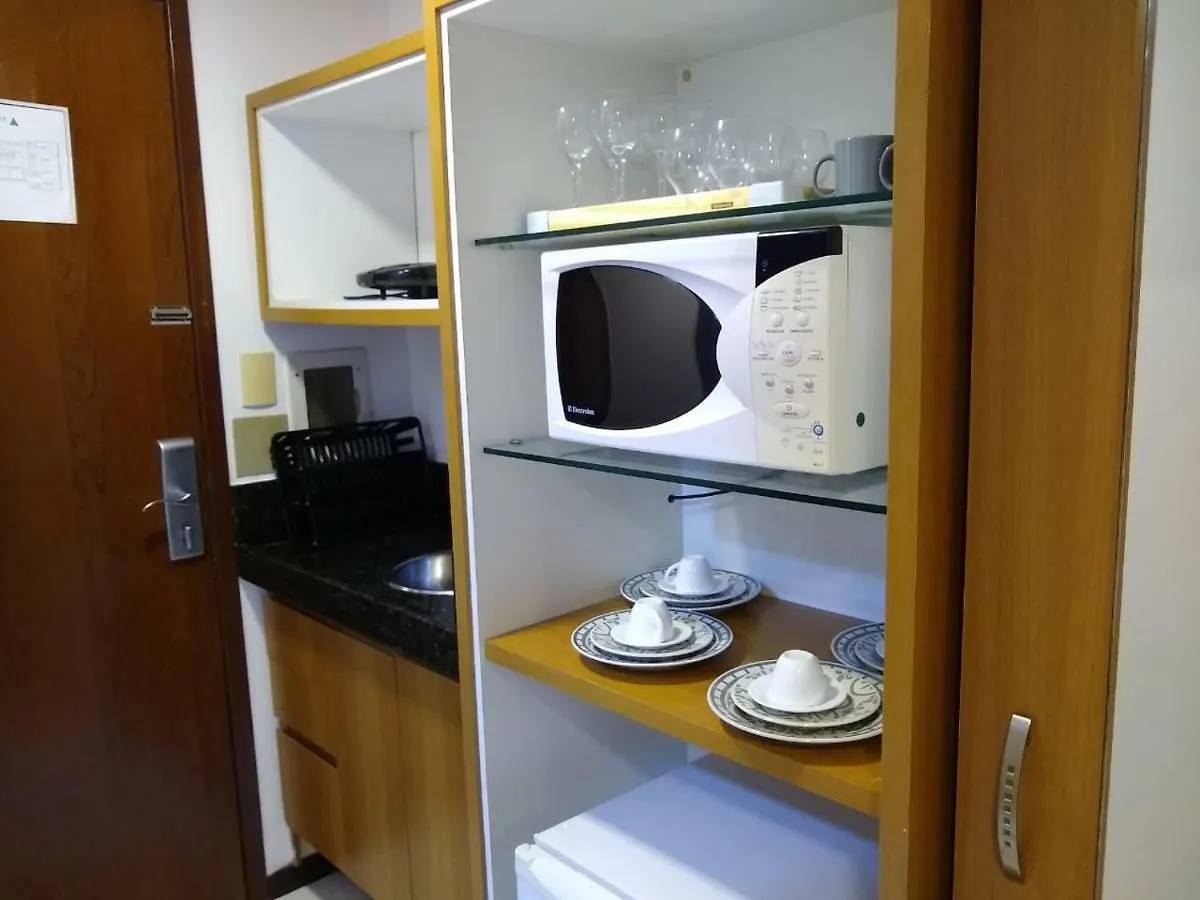 Ponta Negra Flats Partic Apartment Natal 0*,  Brazil