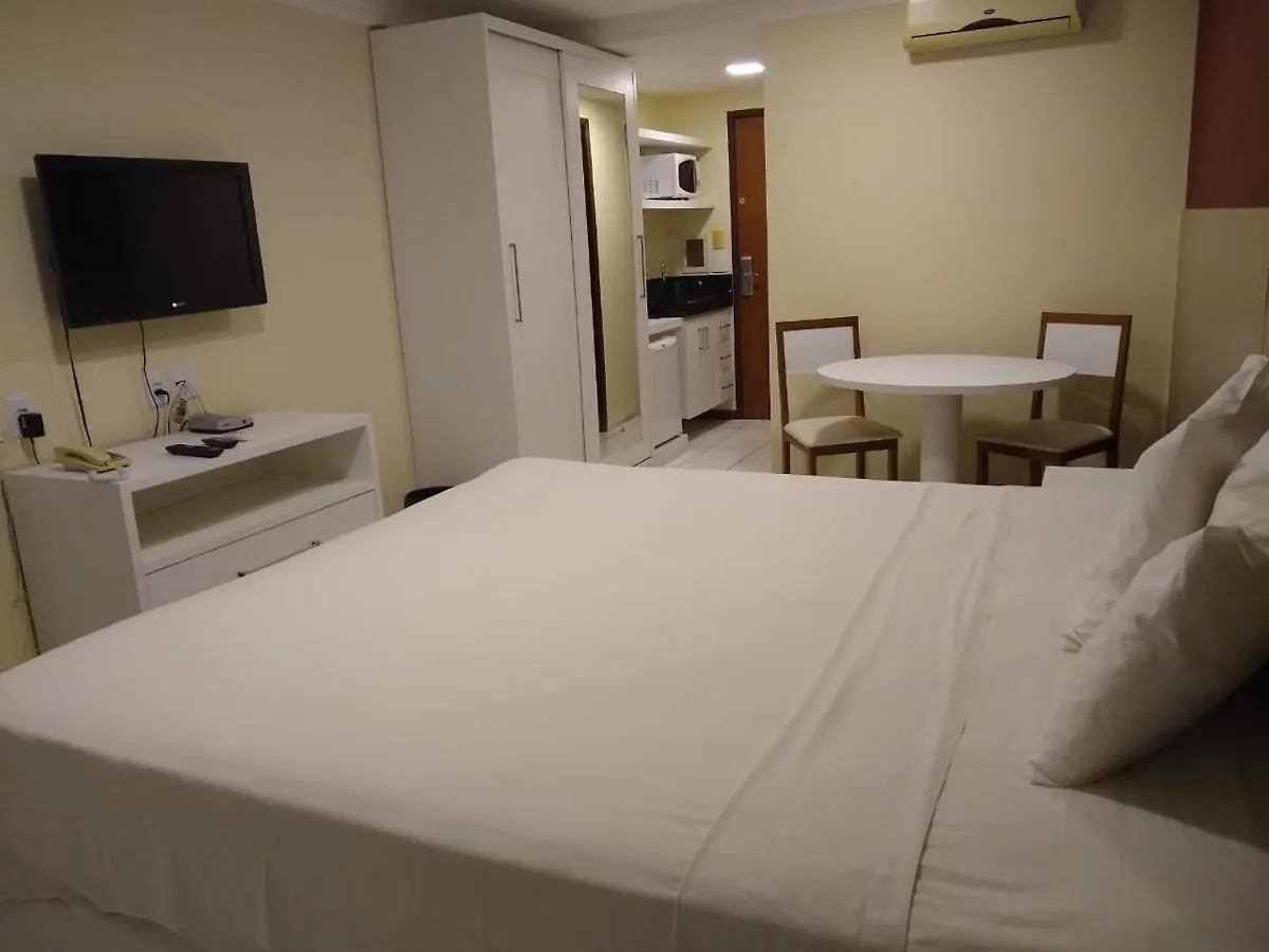 Ponta Negra Flats Partic Apartment Natal 0*,