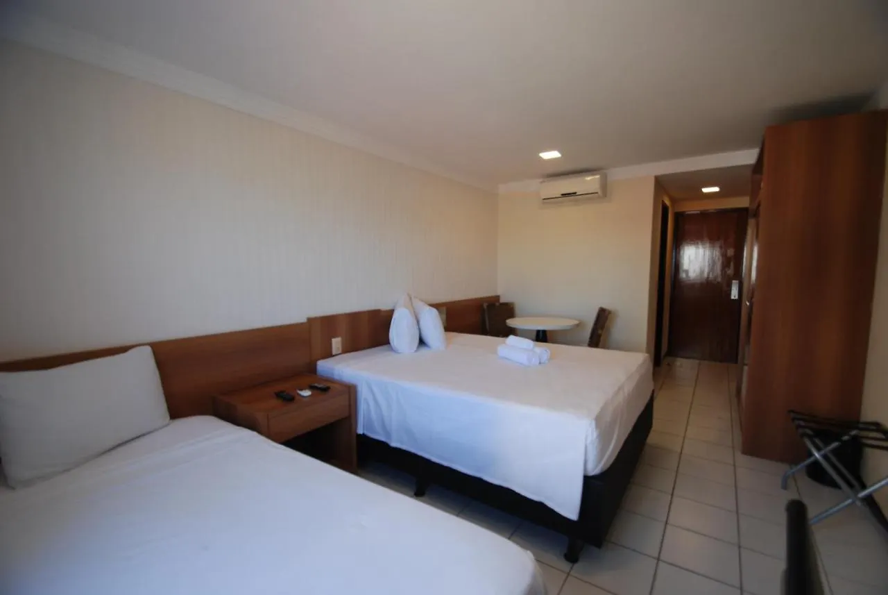 Apartamento Ponta Negra Flats Partic Natal