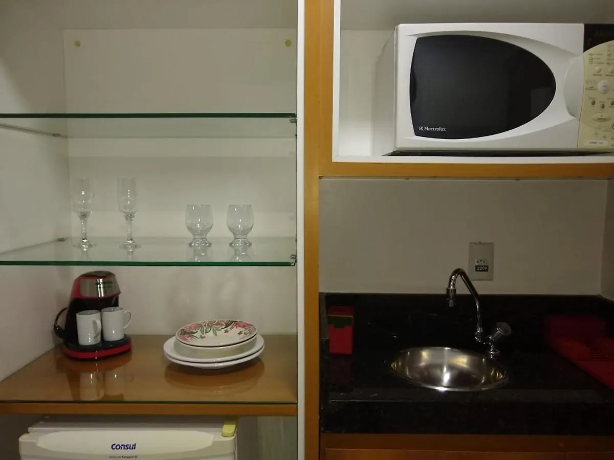 Apartamento Ponta Negra Flats Partic Natal Brasil