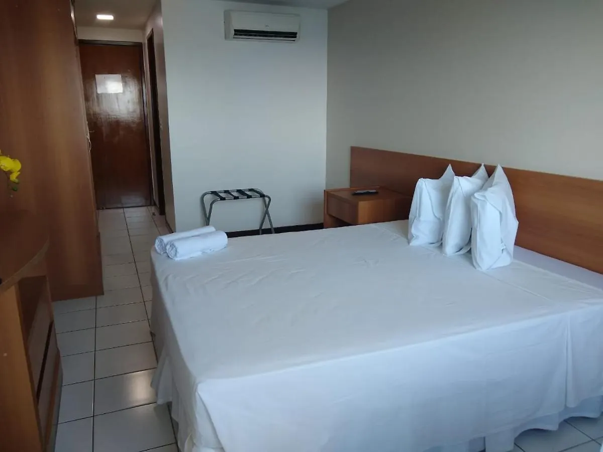 Apartamento Ponta Negra Flats Partic Natal