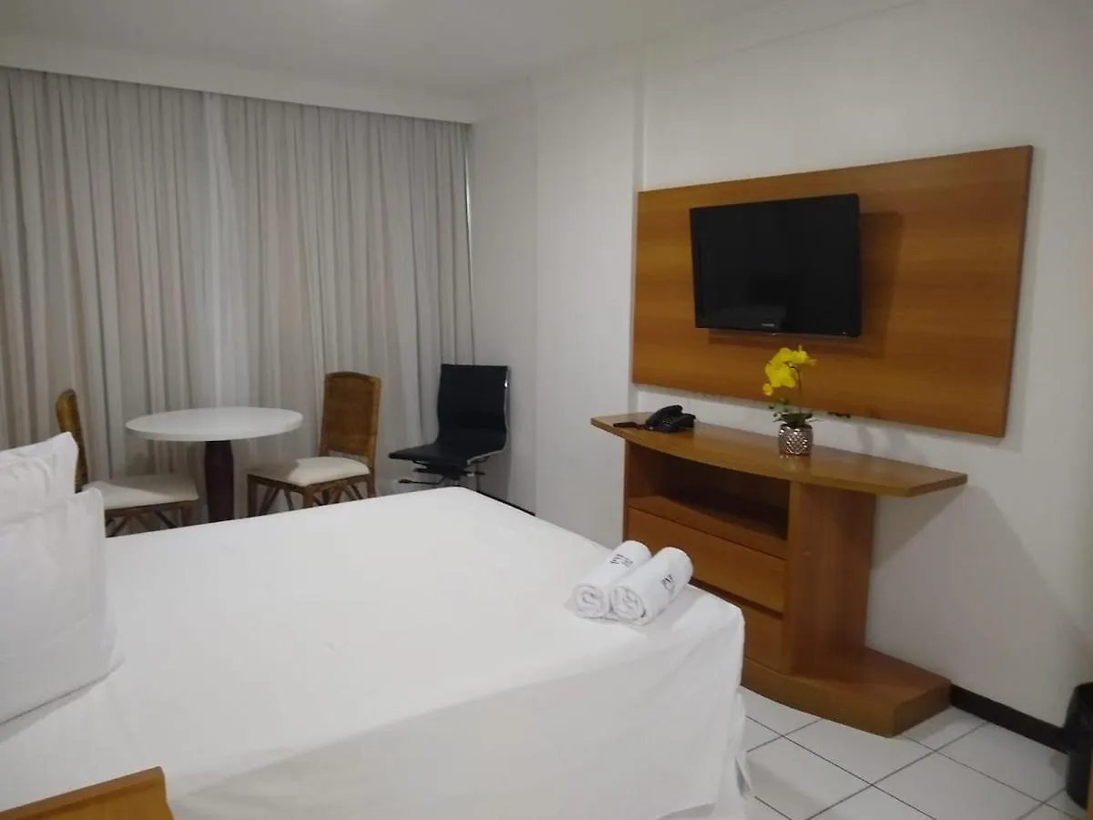 Apartamento Ponta Negra Flats Partic Natal