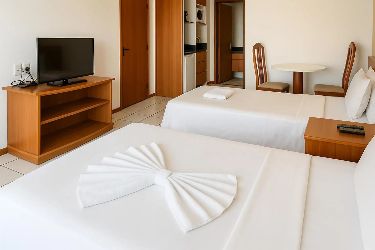 Apartamento Ponta Negra Flats Partic Natal