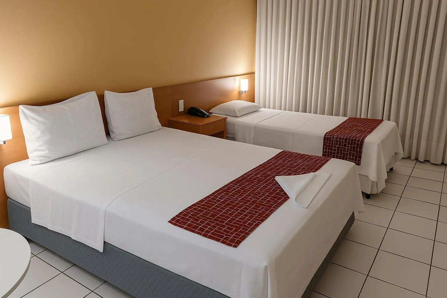 Apartamento Ponta Negra Flats Partic Natal 0*,