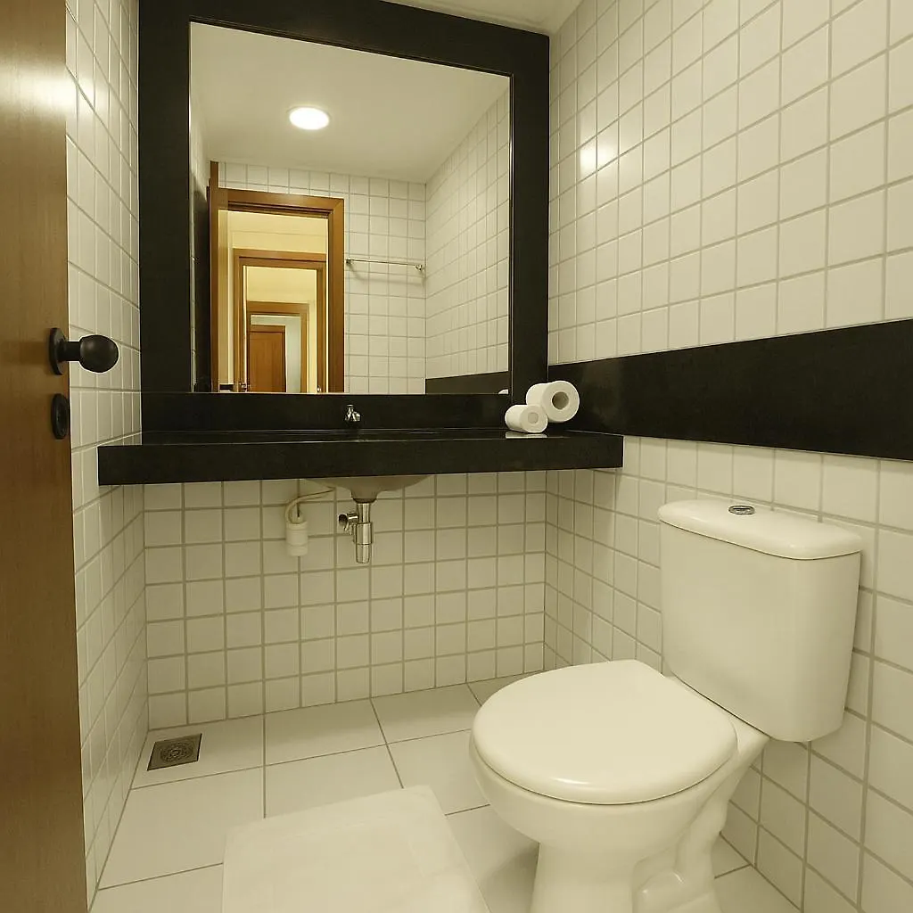 Apartamento Ponta Negra Flats Partic Natal 0*,  Brasil