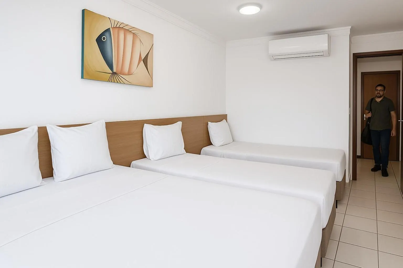 Ponta Negra Flats Partic Apartamento Natal 0*,