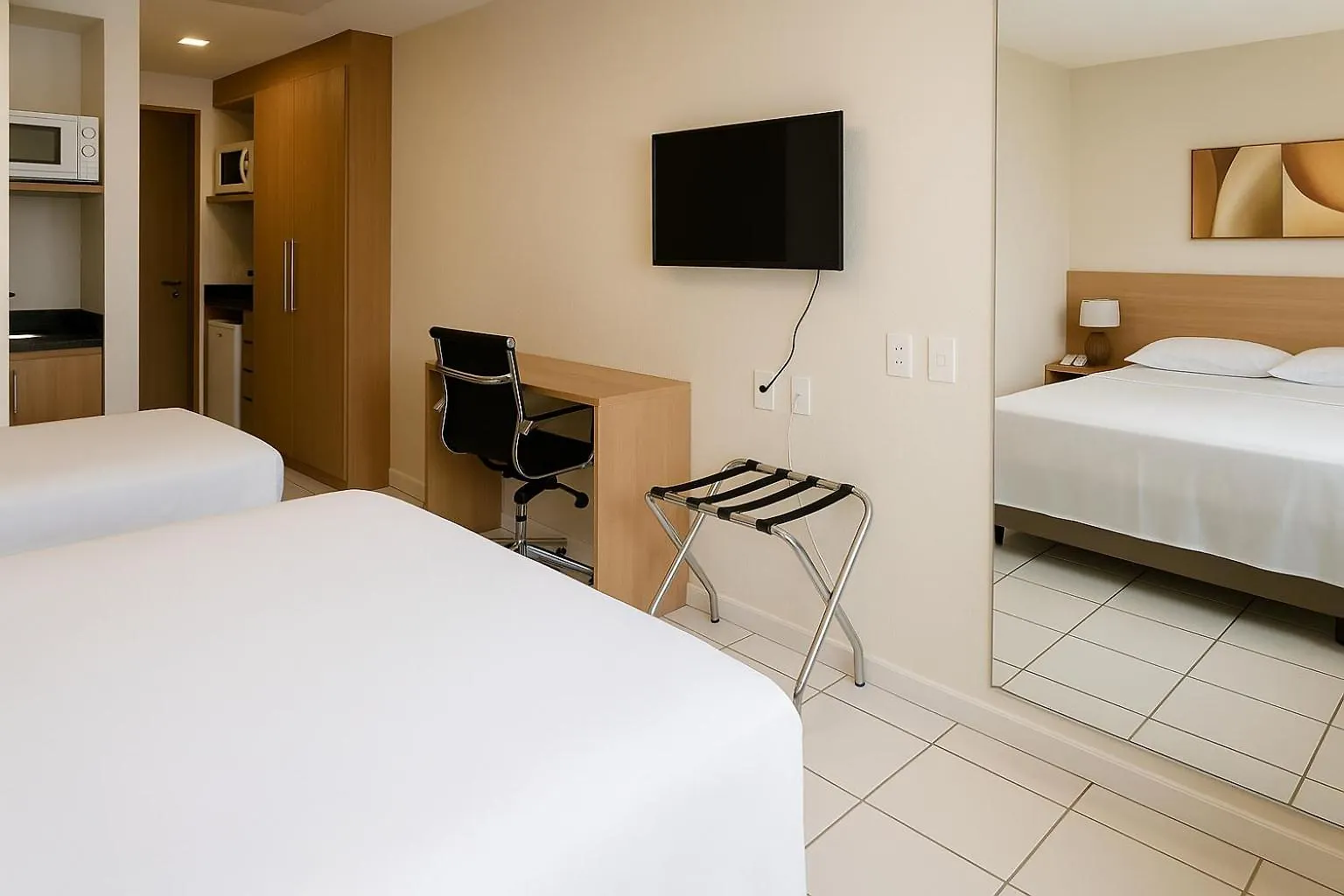 Apartamento Ponta Negra Flats Partic Natal
