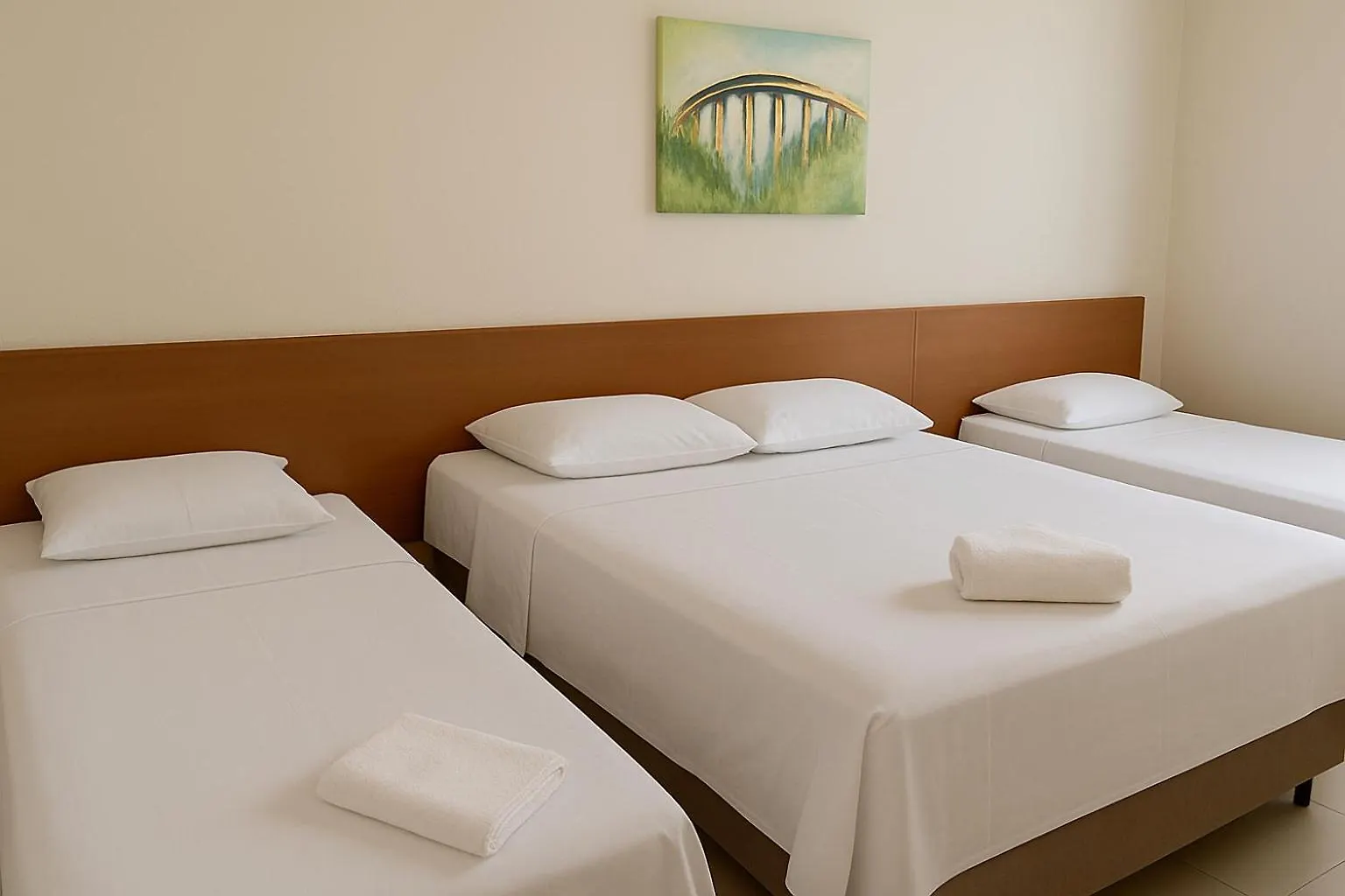 Apartamento Ponta Negra Flats Partic Natal 0*,  Brasil