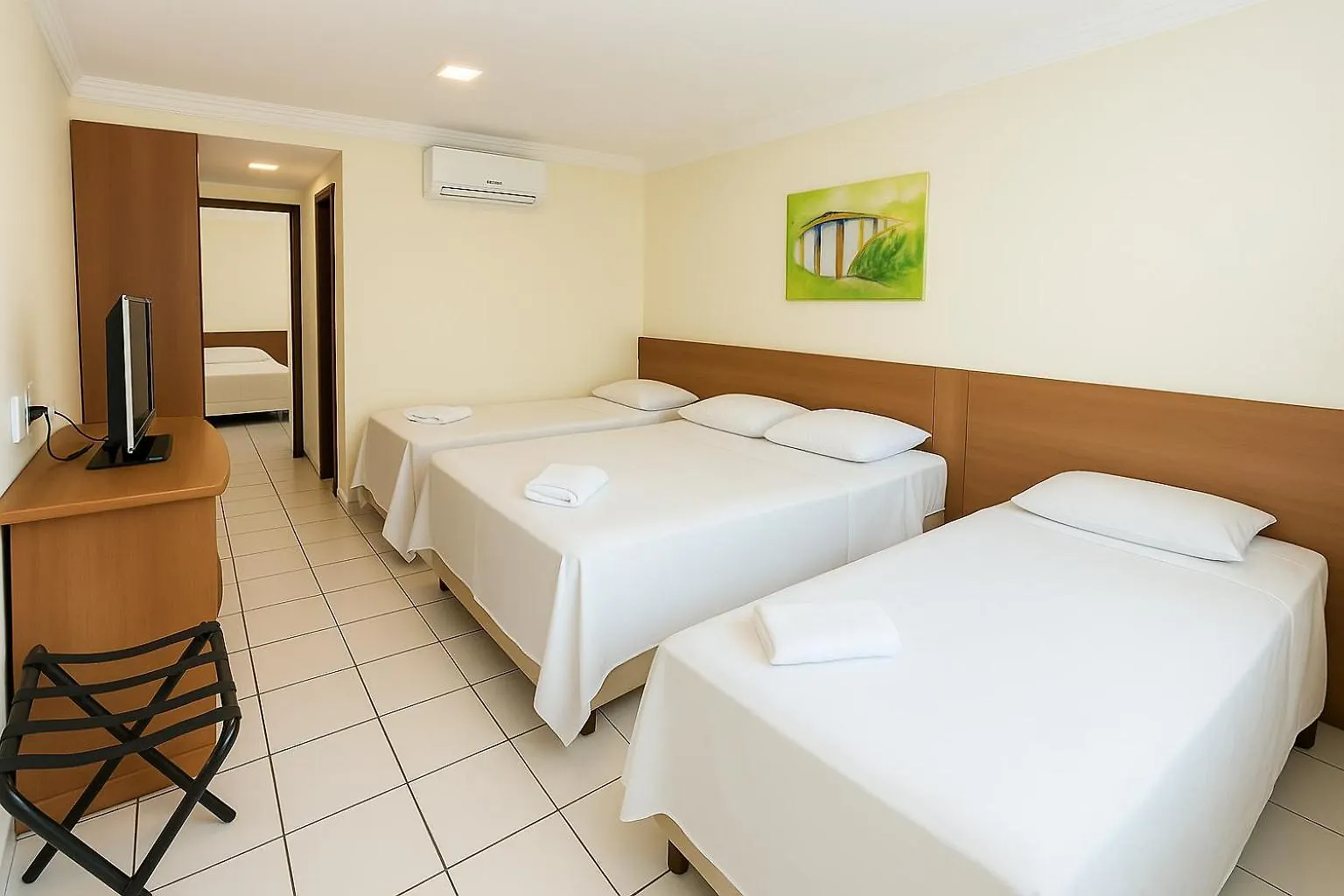 Apartamento Ponta Negra Flats Partic Natal