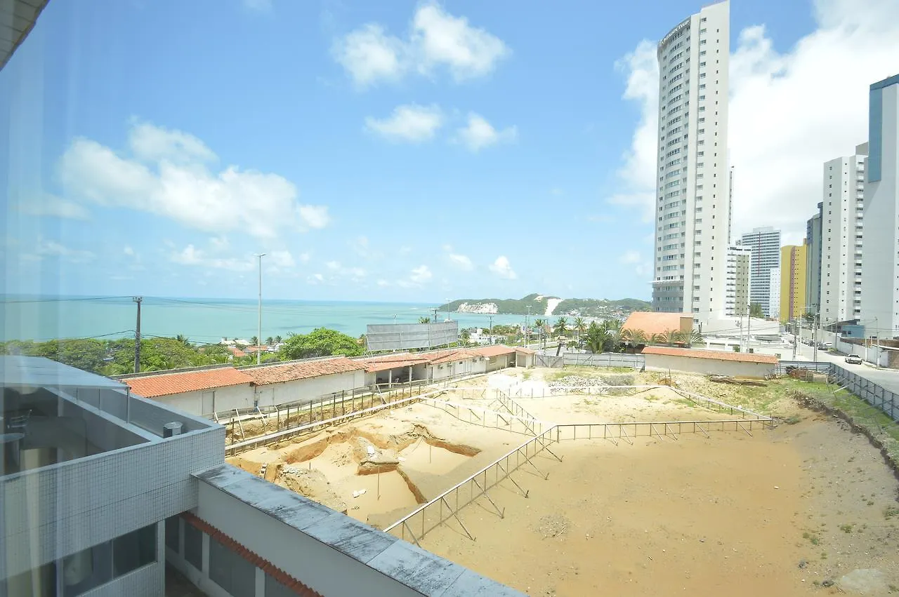 Apartamento Ponta Negra Flats Partic Natal