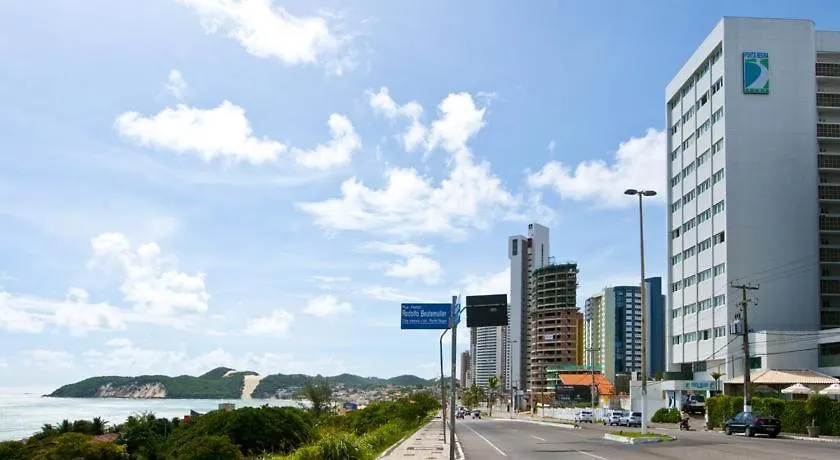 Apartamento Ponta Negra Flats Partic Natal