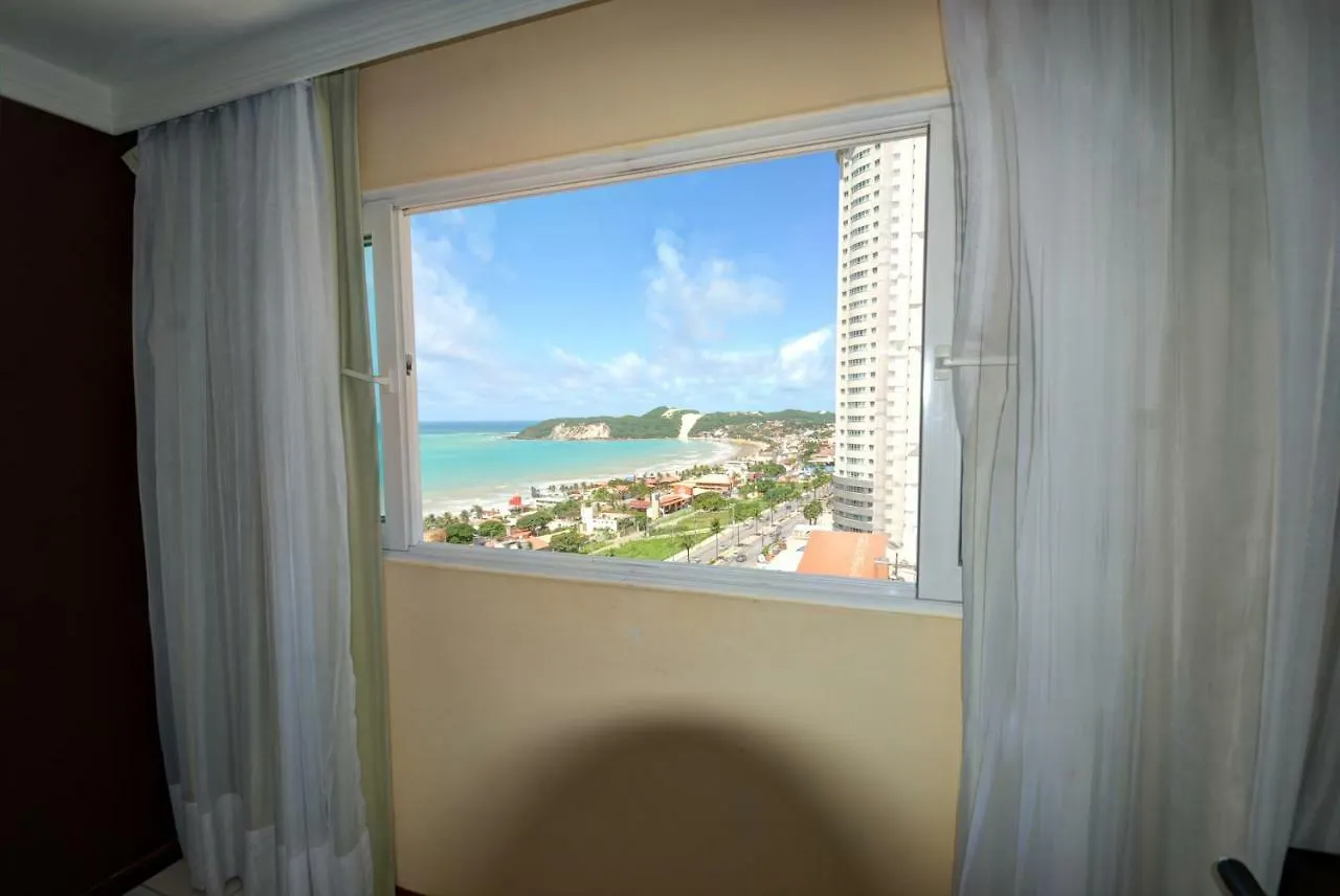 Apartamento Ponta Negra Flats Partic Natal