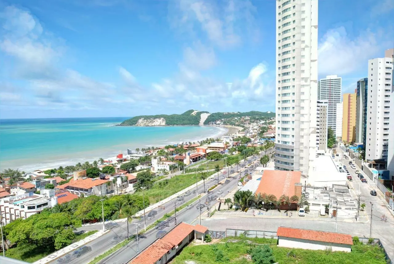 Ponta Negra Flats Partic Apartamento Natal 0*,  Brasil