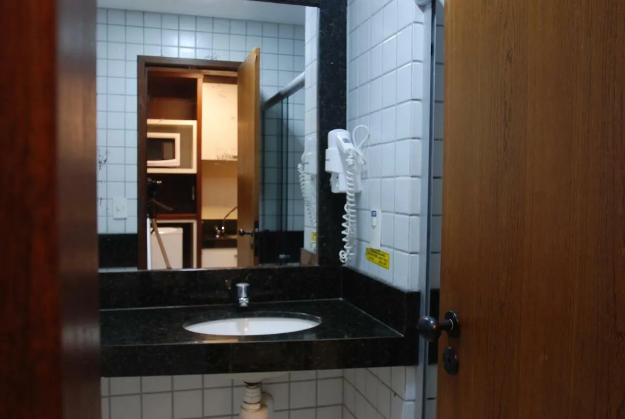 Apartamento Ponta Negra Flats Partic Natal Brasil