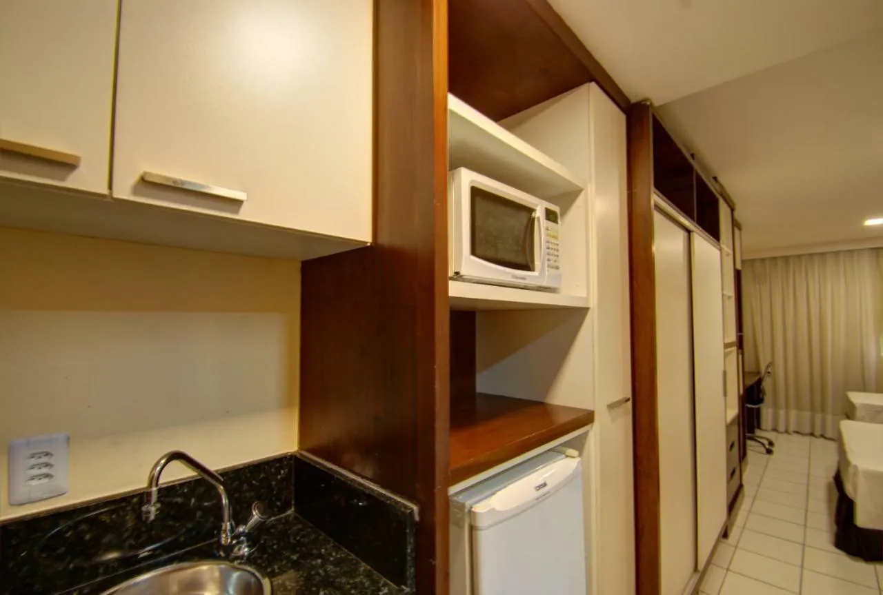 Apartamento Ponta Negra Flats Partic Natal