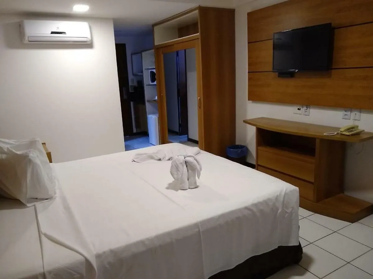 Apartamento Ponta Negra Flats Partic Natal