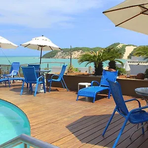 Flat Moderno Ao Mar Da Praia De Ponta Negra Por Carpediem Apartamento