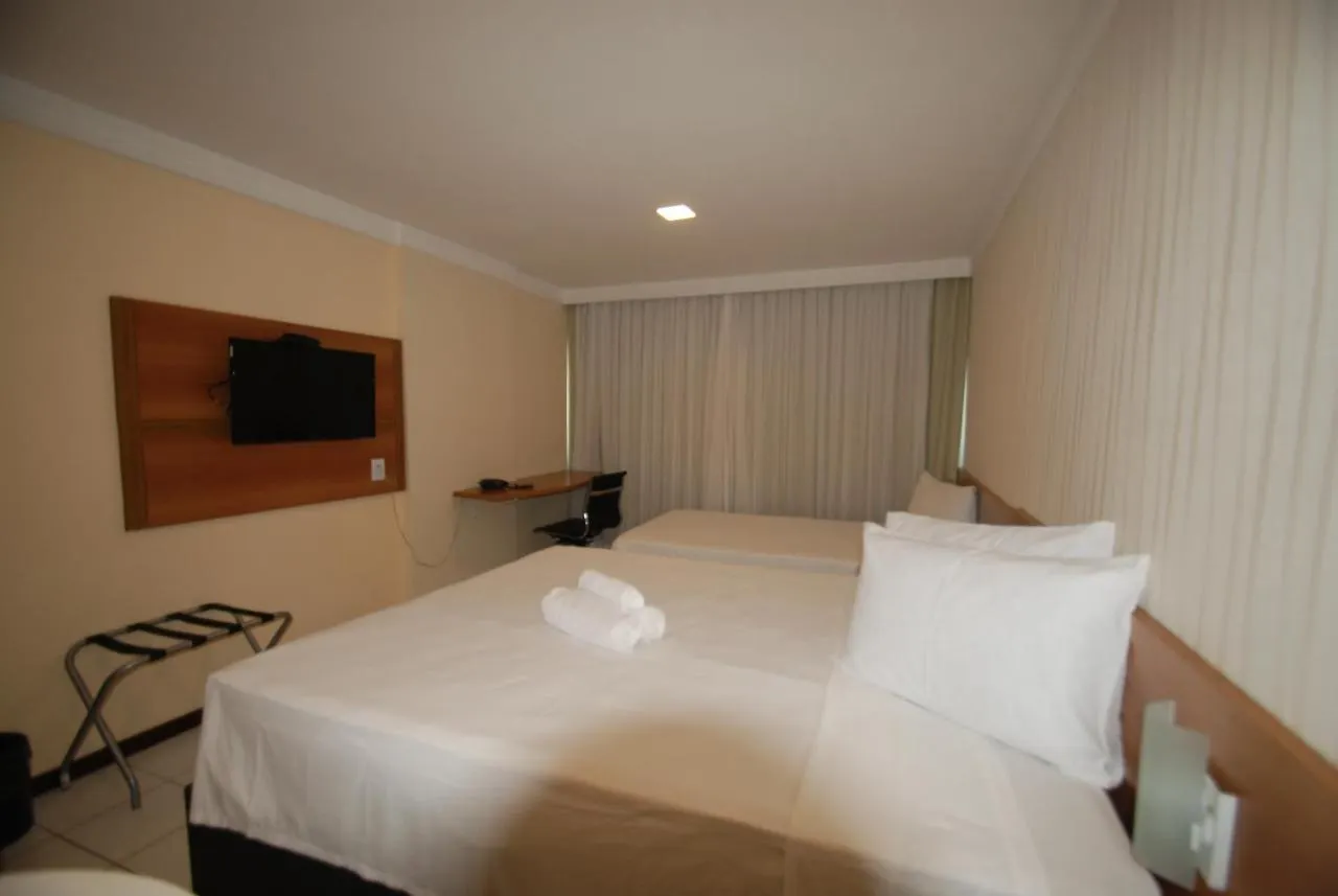 Appartement Ponta Negra Flats Partic à Natal