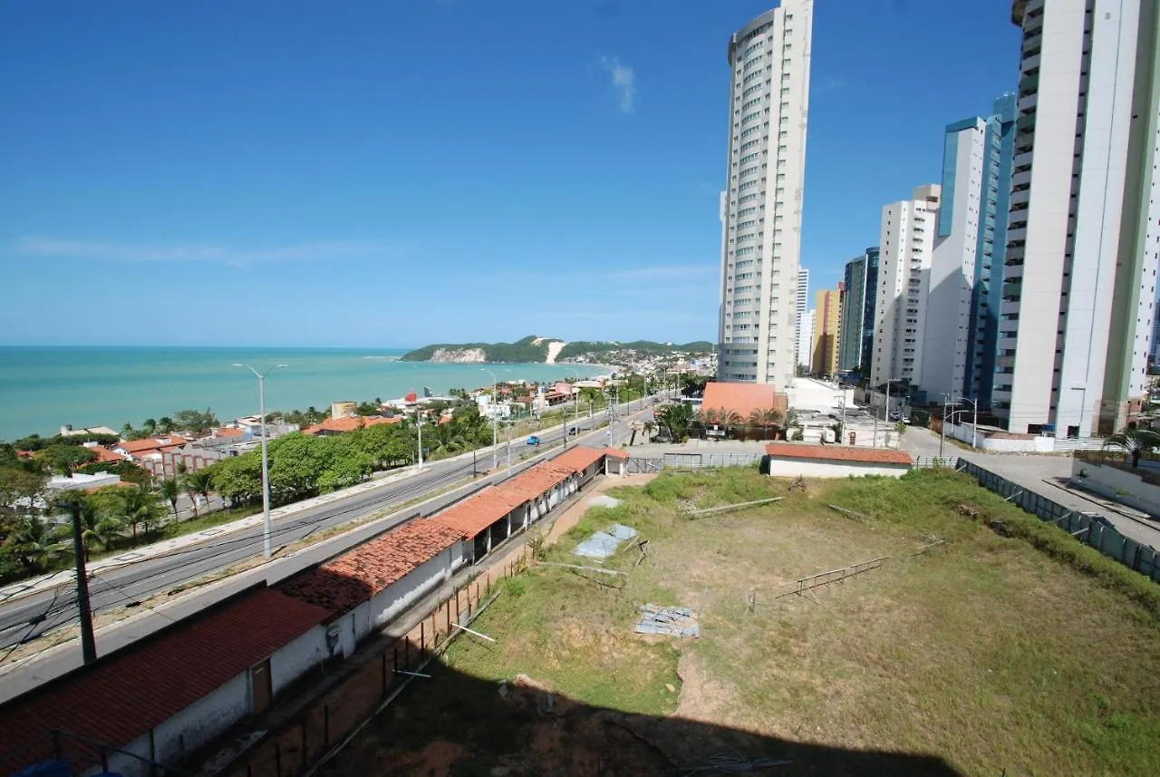 Appartement Ponta Negra Flats Partic à Natal 0*,