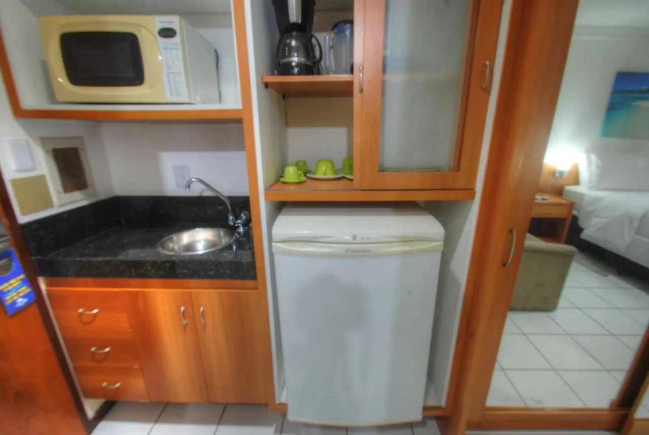 Appartement Ponta Negra Flats Partic à Natal Brésil