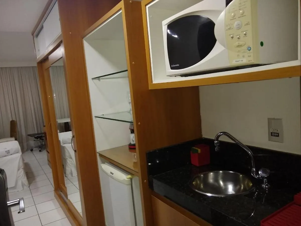 Appartement Ponta Negra Flats Partic à Natal