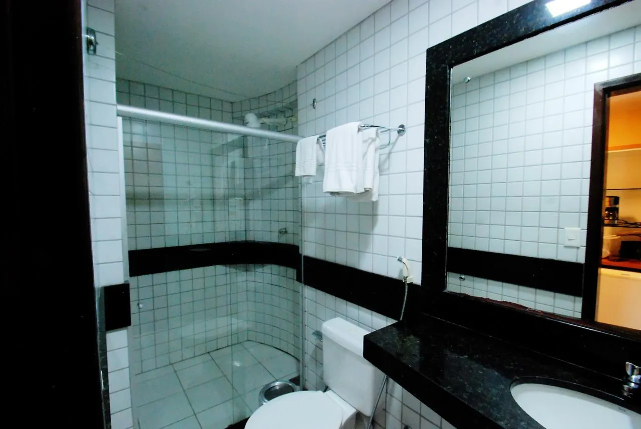 Appartement Ponta Negra Flats Partic à Natal