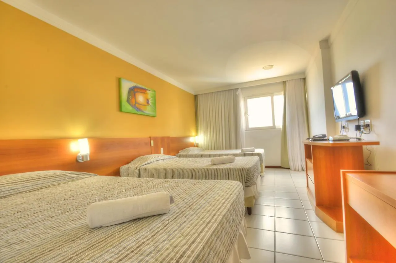 Appartement Ponta Negra Flats Partic à Natal