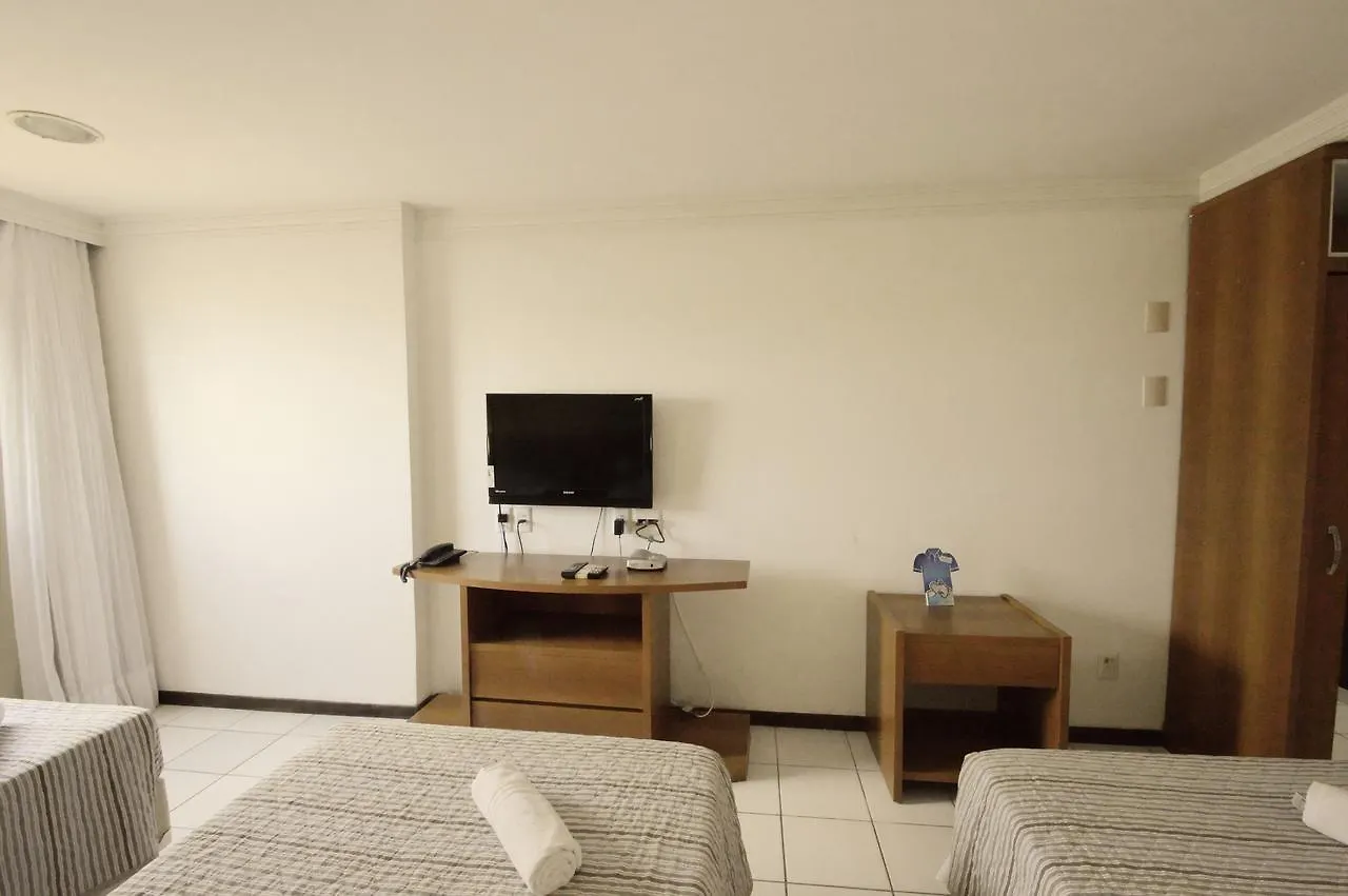 Appartement Ponta Negra Flats Partic à Natal Brésil