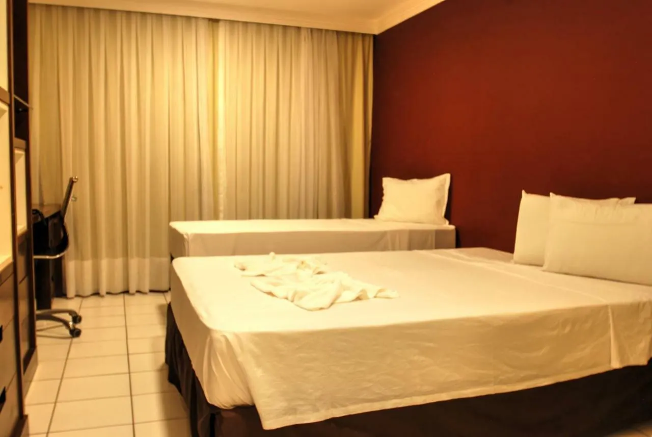 Appartement Ponta Negra Flats Partic à Natal