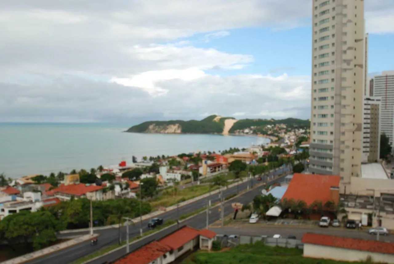 Appartement Ponta Negra Flats Partic à Natal
