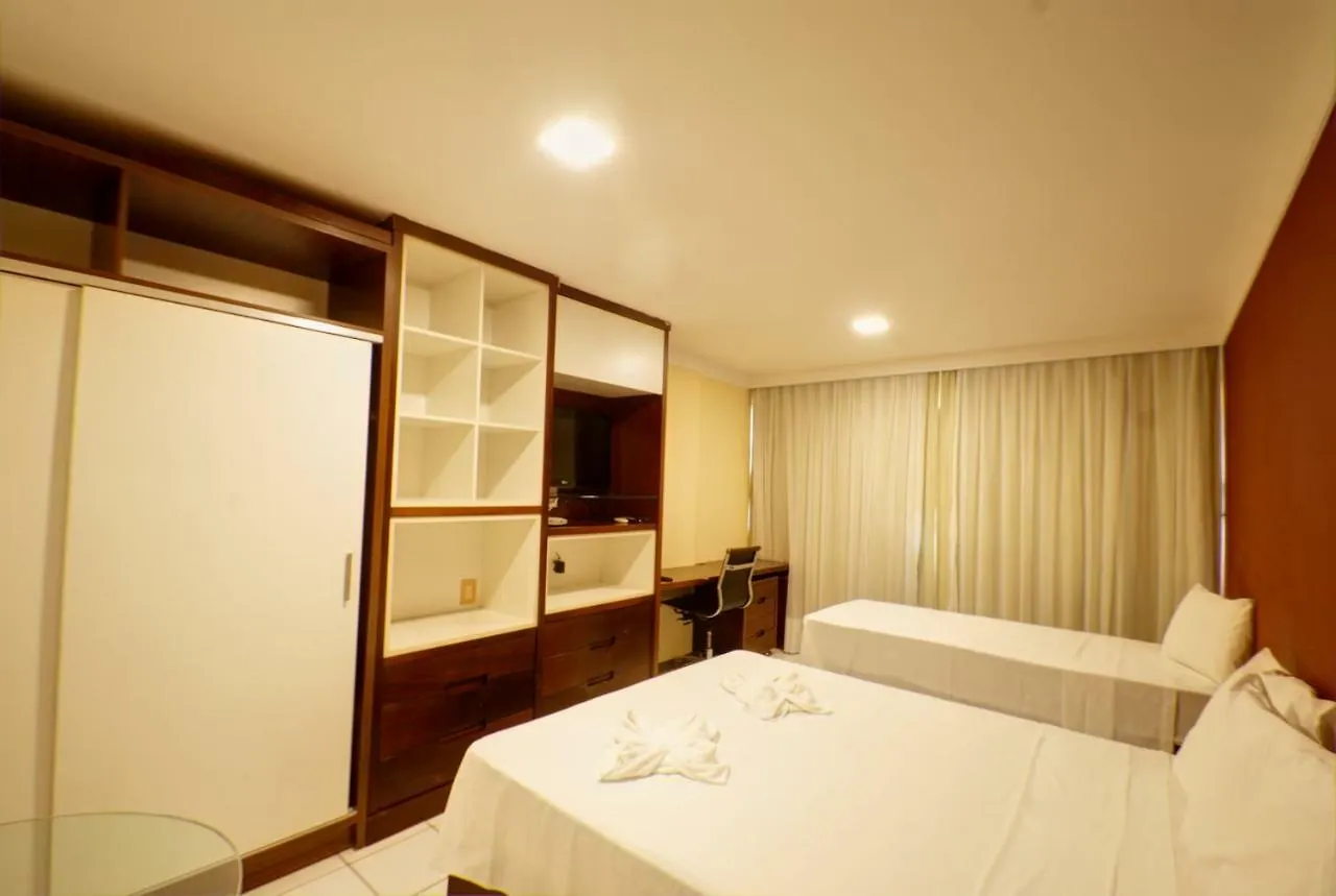 Appartement Ponta Negra Flats Partic à Natal