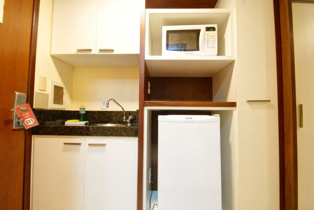 Appartement Ponta Negra Flats Partic à Natal 0*,