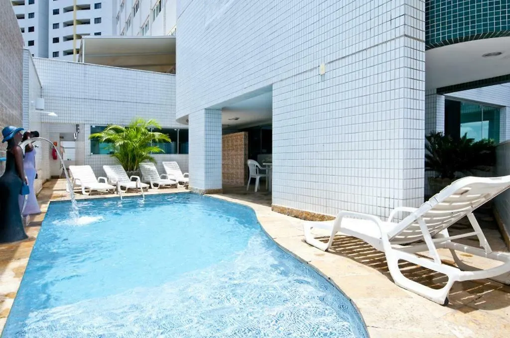 Appartement Ponta Negra Flats Partic à Natal