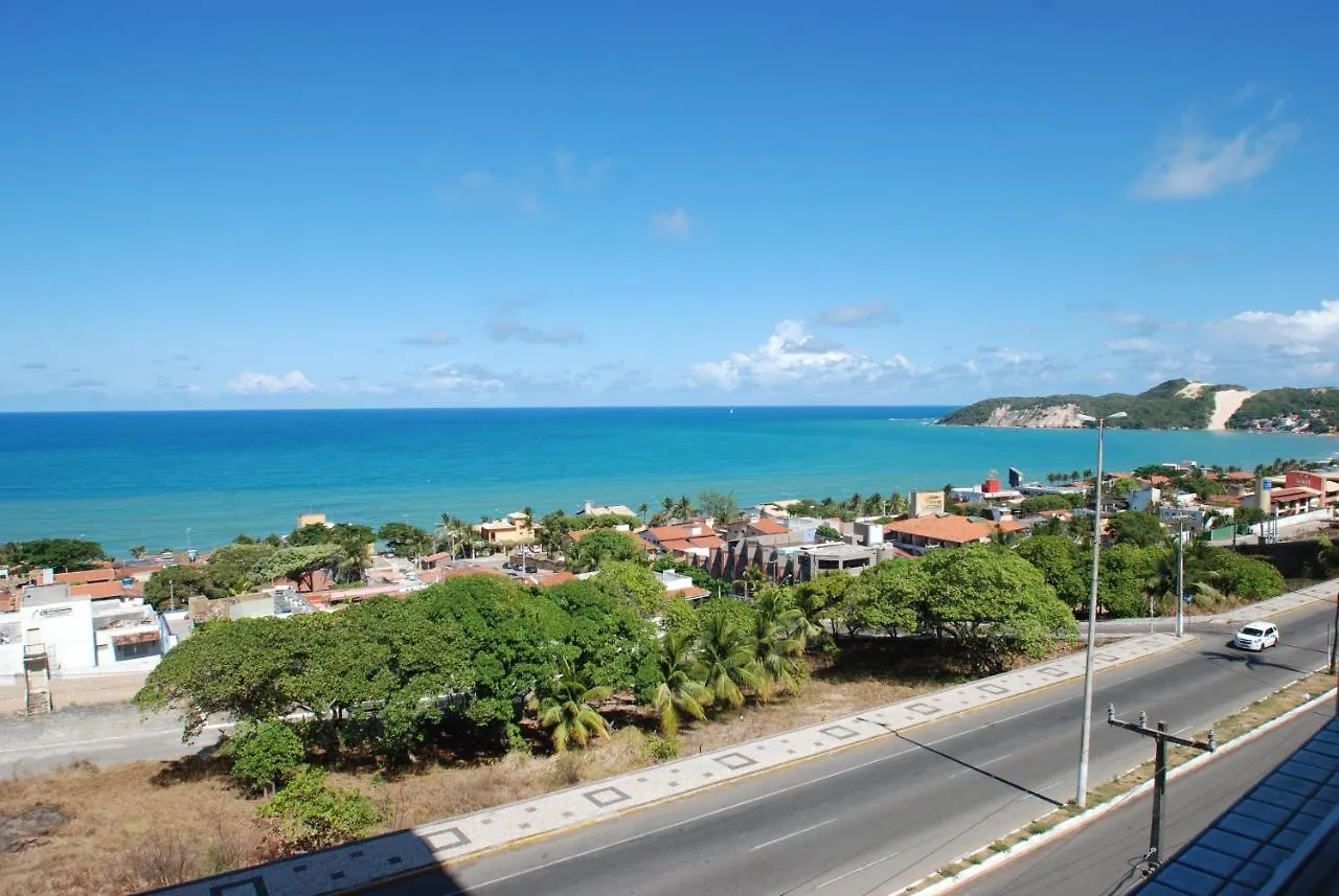 Appartement Ponta Negra Flats Partic à Natal 0*,  Brésil